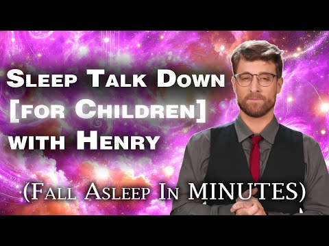 Henry's Guided Sleep Meditation for Kids: Soothing Journeys for Restful Nights