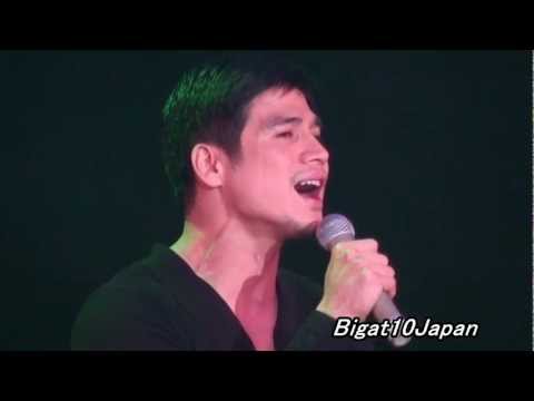 Piolo Pascual - "Kailangan Kita" @ Nagoya Japan