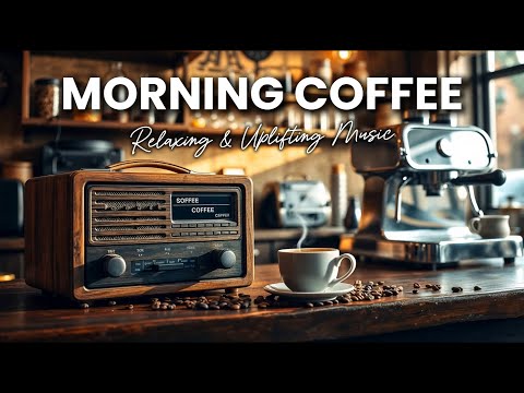Morning Coffee Music Vol.3 | รวมเพลงสากลเพราะๆ ฟังสบาย จิบกาแฟยามเช้า - Relaxing & Uplifting Music