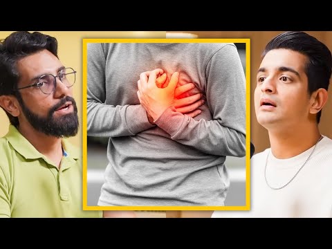 Why 20-30 YOs Are Getting Heart Attacks - Mihir Gadani Explains