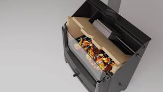 ESSE Ecodesign - The cleanest wood-burning stove we've ever built