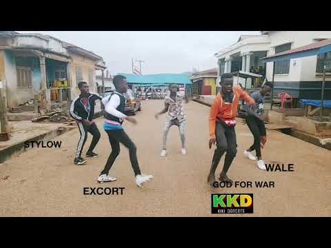 New Afro Beat Dance Video by kkd ( KIKI DANCERS )