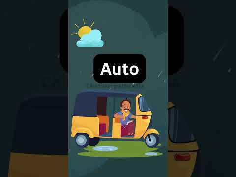 🚗🚜 Vehicles for Kids | Learn About Transport Vehicles | Chinnari Pathasala 🚛✈️