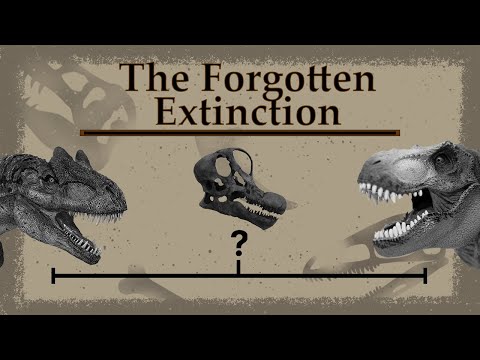Tithonian Extinction | The Dinosaur Extinction No One Talks About