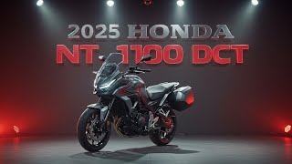 2025 Honda NT1100 DCT – The Future of Touring Has Arrived!‼️🔥