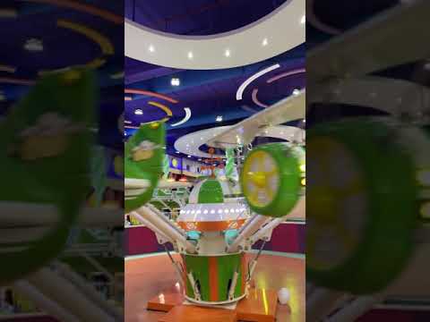 Saudi National Day | Al Hamra Mall | Playland | #Shorts |