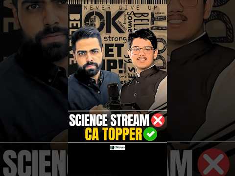 Honest review of CA Foundation course at iwision #cafoundationbyiwision #review #feedback #catopper