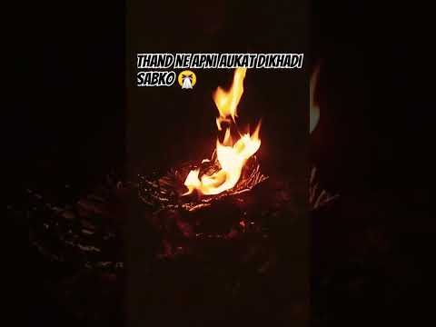 January ki thandi❄️🤧 #trending #viral #youtube #shorts #thandi #winter