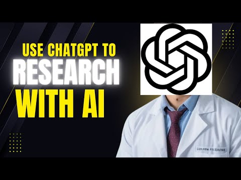 DeepSearch : AI搜索革命性突破  RESEARCH USING AI | CHATGPT LATEST UPDATE | DEEPSEARCH TUTORIAL