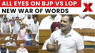Lok Sabha LIVE: BJP Leaders To Counter Rahul Gandhi's Speech After LoP Address