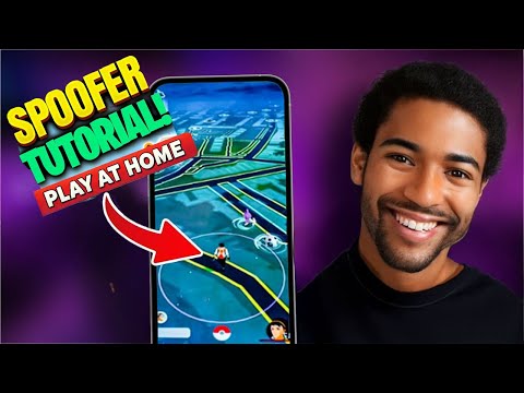 Pokemon Go Hack  ✅No Computer Spoofing ✅ Pokemon Go Spoofer iOS & Android Tutorial