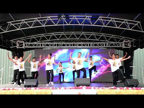 Bhangra Dance by Rich Virsa Academy | SWAAD 2024