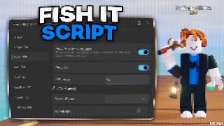 Fish It Script UPDATE – Auto Fish + Instant Catch, Teleport, Auto Sell, Working 2025