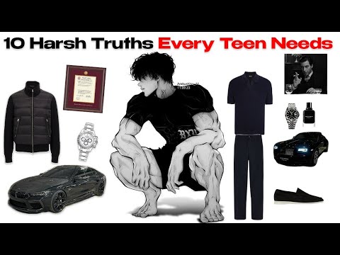 10 Brutal Truths Every Teen Needs to Hear Before It's Too Late
