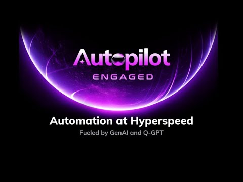 ACCELQ Autopilot : Agentic Test Automation powered by GenAI and QGPT