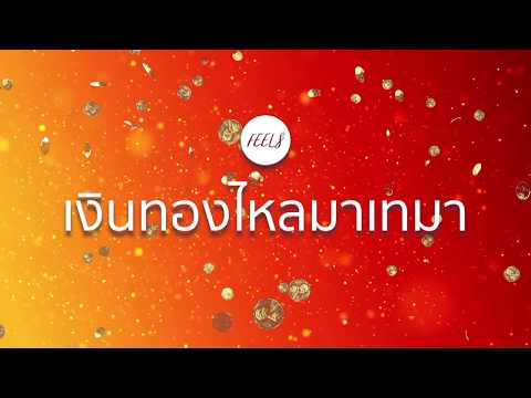 เพลงบรรเลงเรียกทรัพย์ เงินทองไหลมาเทมา 2 - FEELS (ฟีล)