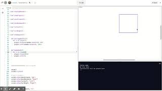 Python Turtle Game - Adding a New Function
