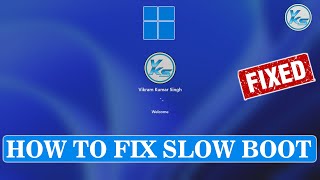✅ How To Fix Slow Boot Times in Windows
