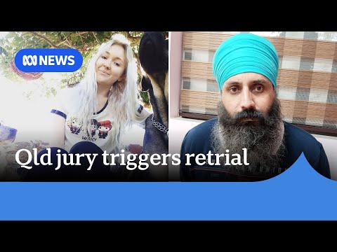 Hung jury in trial of man accused of murdering Toyah Cordingley | ABC News