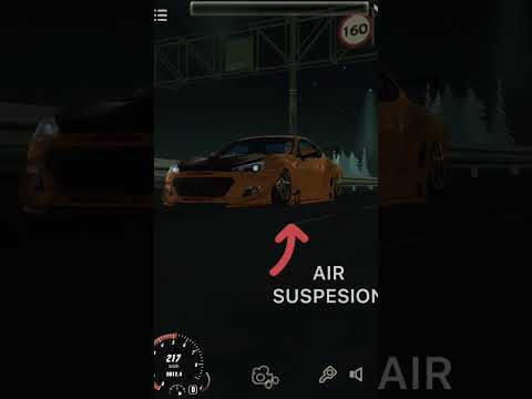 #carparkingmultiplayer how to make air suspension with settings #carparking #cpm #drift