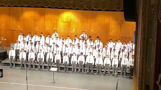 SOAP 1 at Regional Big Sing Festival