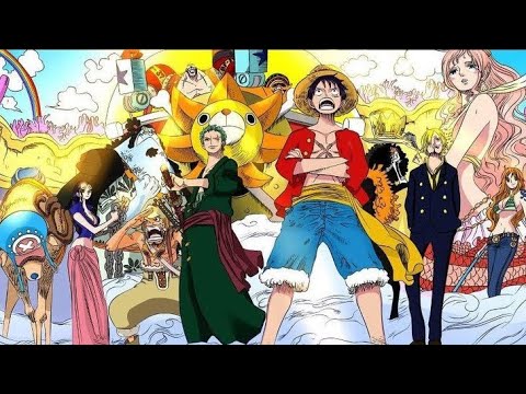 One Piece Fishman Island + Return to Sabaody Archipelago  arc Full Recap (Review) in 3 hour. Movie