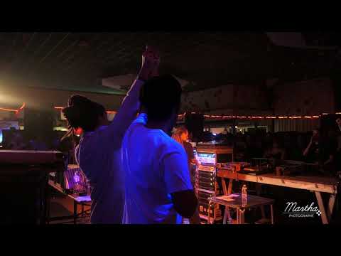 Blackboard Jungle feat Far East @ Bordeaux Dub School 10