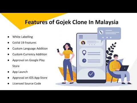 Gojek Clone App For Every Business In Malaysia