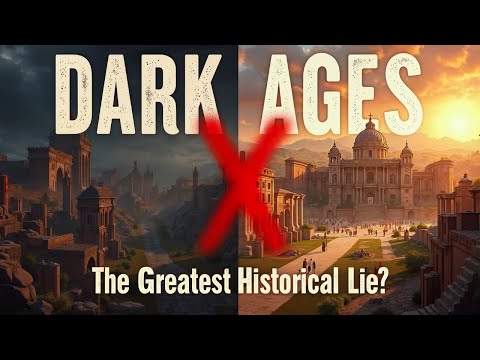 1 Hour on The Truth About the Dark Ages | Facts to Fall Asleep to