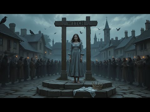 The Girl Was Branded a Witch Because… She Refused to Get Married at the Age of 17