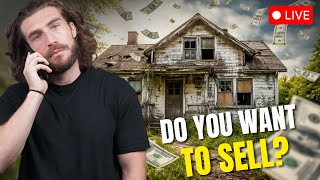 No Script, No Filter: Cold Calling Sellers Live (3 Hours)
