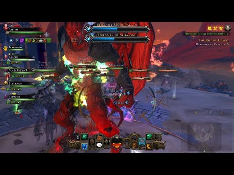 Master Tiamat, Coordinated takedowm archivement