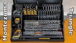 Montezuma Dewalt Triangle Toolbox - First Look!