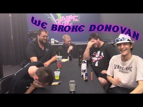 We Broke Donovan - Stingray X Ti - Offasians Rack Disciprine Ep. 29