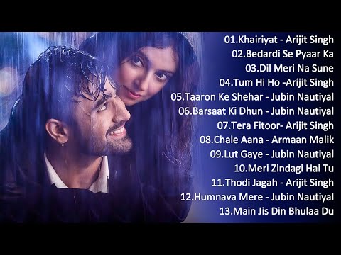 Latest Hindi Songs 2025💖Best Romantic Songs | Heart-Touching Hindi Love Songs