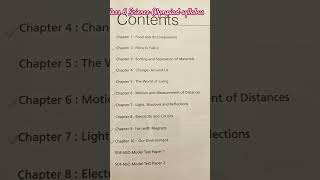 Class 6 science olympiad syllabus #scienceolympiad  #sofolympiad  #class6