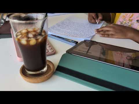 Study With Me | 40-Minute Focus Session for School & Uni Students | Bring coffee