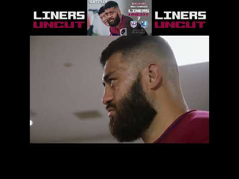 ハードキャリー with Akira Ioane [LINERS vs BLUE SHARKS]