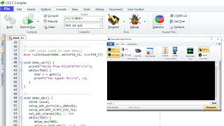 CCS C Compiler Built-in Functions - Level 1