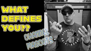 THE BLADES THAT DEFINE MY CHANNEL (THE MASCOT CHALLENGE) #trending #challengevideo