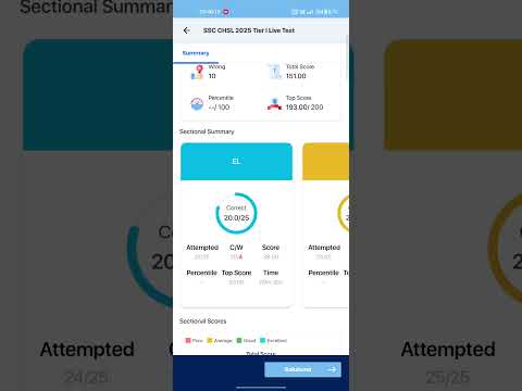 Ssc chsl olive board live mock solution     ##ssccgl ##cgl ##cpo ##chsl #ssccglexam #sscexam #ssc
