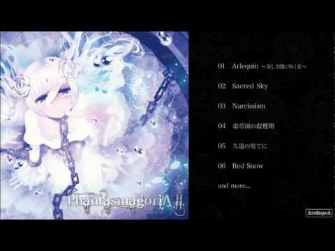 ArsMagnA ／ PhantasmagoriA II cf demo