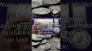 The Only Time I Buy #Silver Bullion On eBay | #silverbars #silverstacking