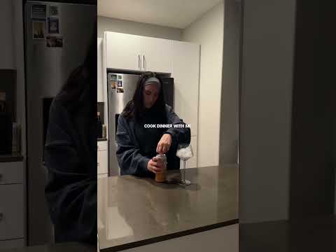 Let’s cook dinner #aestheticvideo #cookingvlog #dailyvlog #cookwithme #nightroutine