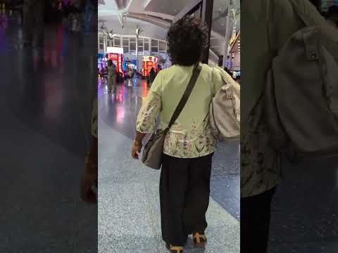 las Vegas air port