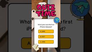 Ultimate Technology Quiz: Test Your Tech Knowledge! 💻📱