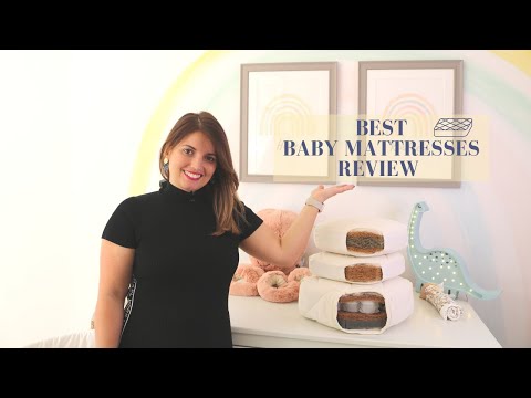 The Best Mattress for Your Baby: How to Choose the Right One