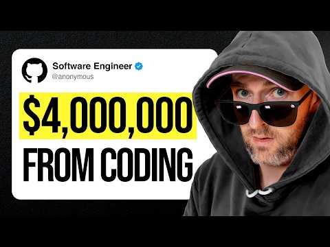 How To Become Filthy Rich (As a Software Engineer)