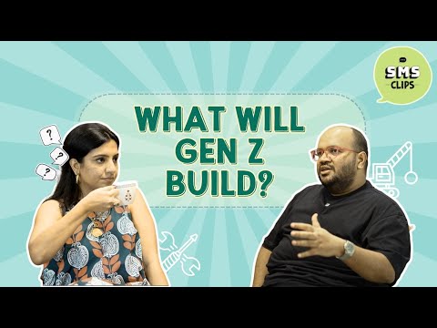 Gen Z Has Freedom. What Will They Do With It? | Thesmsindiaclips