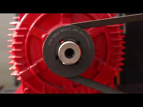 Pelleting Machine Assembly